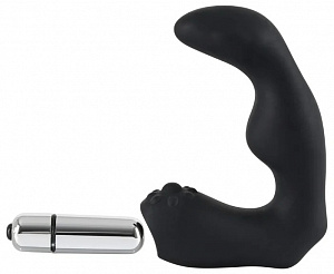 Массажер простаты с вибрацией Rebel MAX